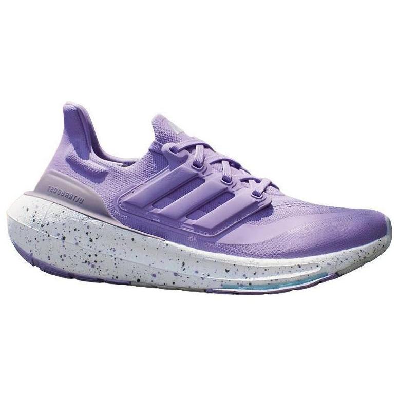 adidas Ultra Boost Viola Chiaro Fusion Flash Acqua Donna IG0747