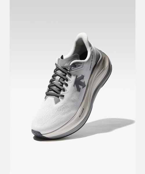 [Descente] Energite Ride V3 White [SR313RRN74_WHT0] 220