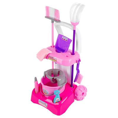 Little Housewife Set - Cart with Accessories