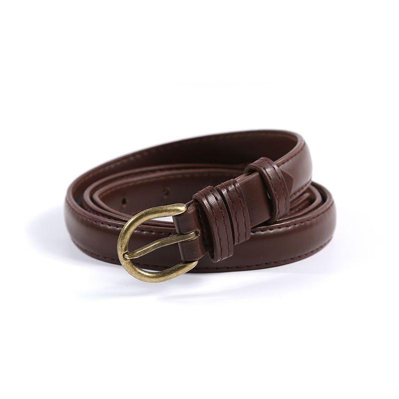 Chic Women's Ins Inspired Belt Perfect For Jeans And Casual Outfits In 2023