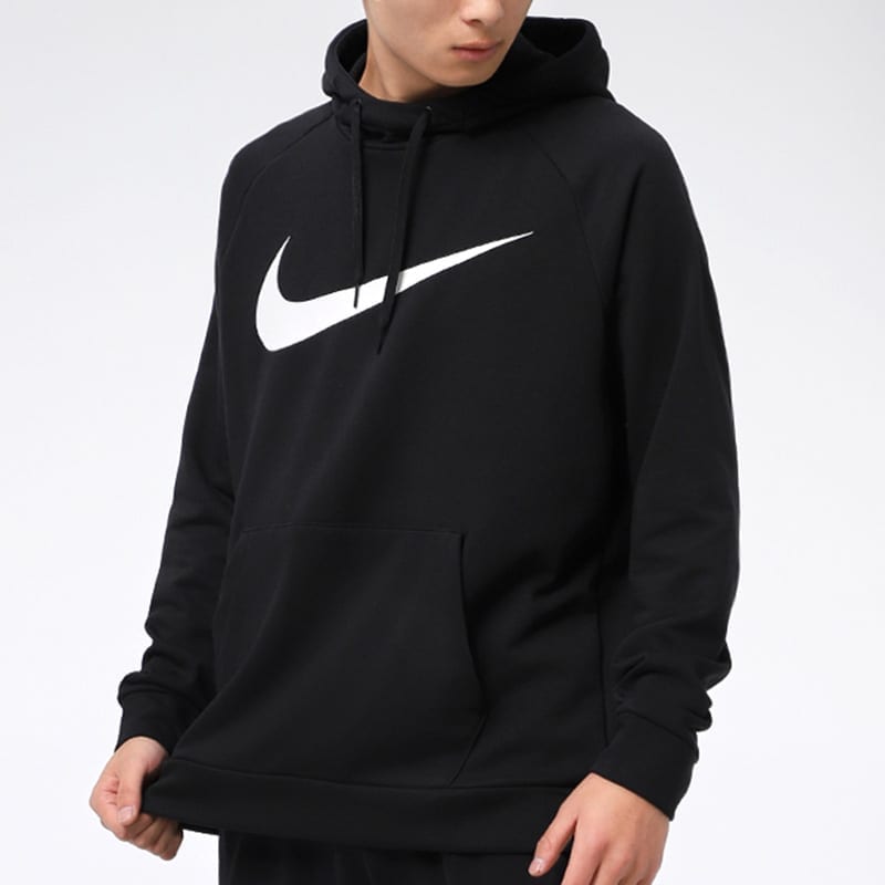 Nike Dri Fit Sweatshirt Men's Black CZ2426-010