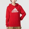 adidas Sweatshirts Women's Red Hooded Moderate Regular HZ2993