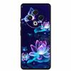 Animal Case For Spark 30 Fundas For Tecno Spark30 4G Soft TPU Silicone Phone Cover Back Black Edge Shell Protective Bumper Cases