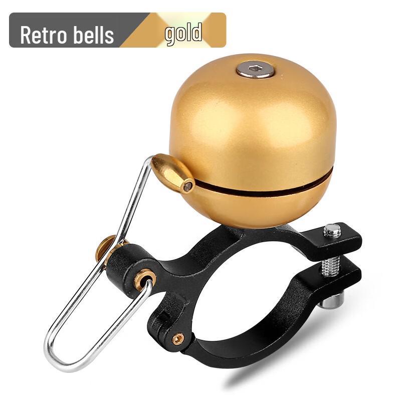 Lishi Retro Bicycle Bell