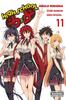 High School DxD Vol. 11 by MiyamaZero MiyamaZero Paperback Book 9781975328078