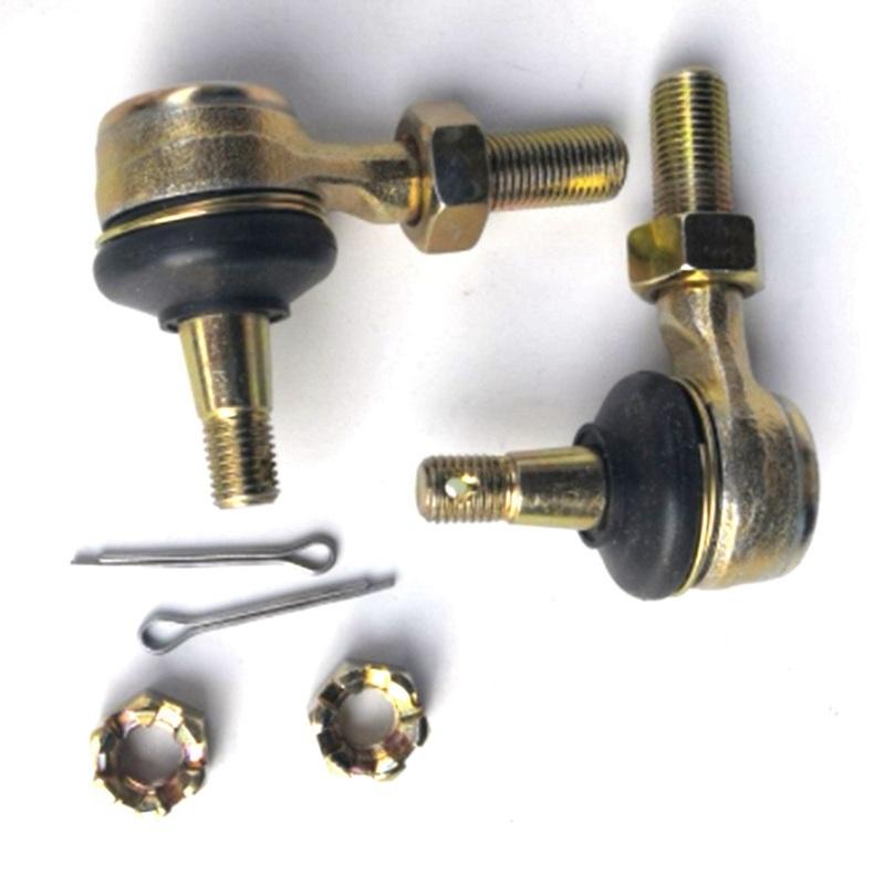 ABLZ-8X Right And Left Tie Rod End Kit Ball Joints For Raptor 660 YFM660 YFM660R ATV 2001-2005