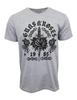 RARE! GUNS N ROSES 1985 ROSE SWORD GRAY T SHIRT HOT NEW Unisex T-Shirt