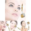 Gts Skin Care Microneedle Roller With 192 Titanium Pins For Acne Scar Healing And Skin Revitalization
