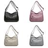 Crossbody Bags For Women, Ladies Crossbody Purse Pocketbooks Multi Pocket Shoulder Bag PU Leather Shoulder Purse Handbag