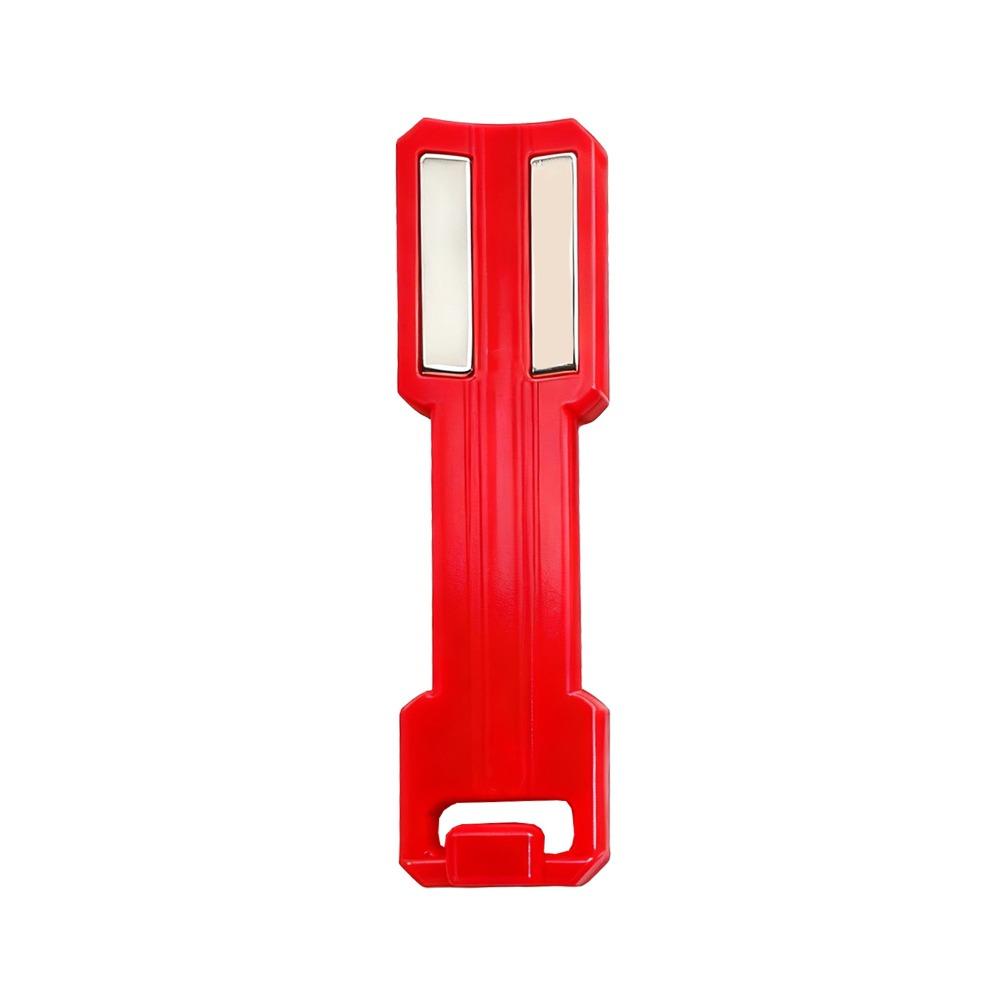 Blue Magnetic Can Organizer 6 Colors Magnetic Spray Can Holder Holder Magnetic Organizer Tool Box