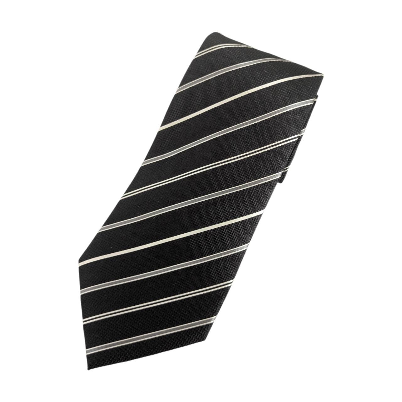 

ARMANI EXCHANGE Черный 340182 1A635 00020 Галстук, Ширина 8,5 см, Шелк, [Б/у] чёрный