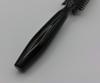 Roll Brush with Natural Bristles and a Wooden Perfect for Hair Handle, Care.