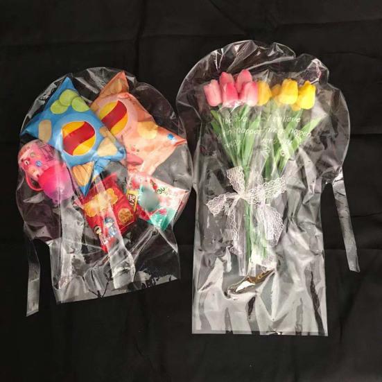 5 Buc Baloane Bobo Transparente Aplicație Largă Plastic Balon cu Bule Super Mare pentru Petrecere