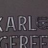 Karl Lagerfeld Sweatshirt Men's Gray K27B1810-
