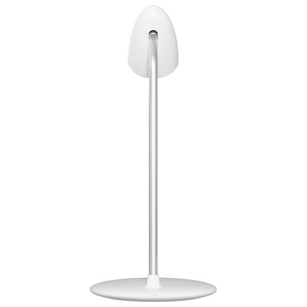 Lampka biurkowa LED Proove 10W z ładowaniem indukcyjnym biała
