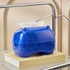 Waterproof Cartoon Transparent Tissue Box Plastic Drawer Box Tissue Storage Box  Coffee Table