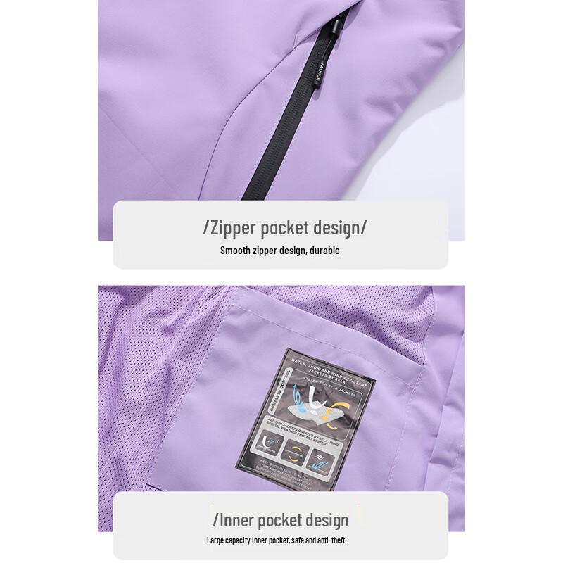 Pierre Cardin Men's 3-in-1 Autumn/Winter Outdoor Jacket