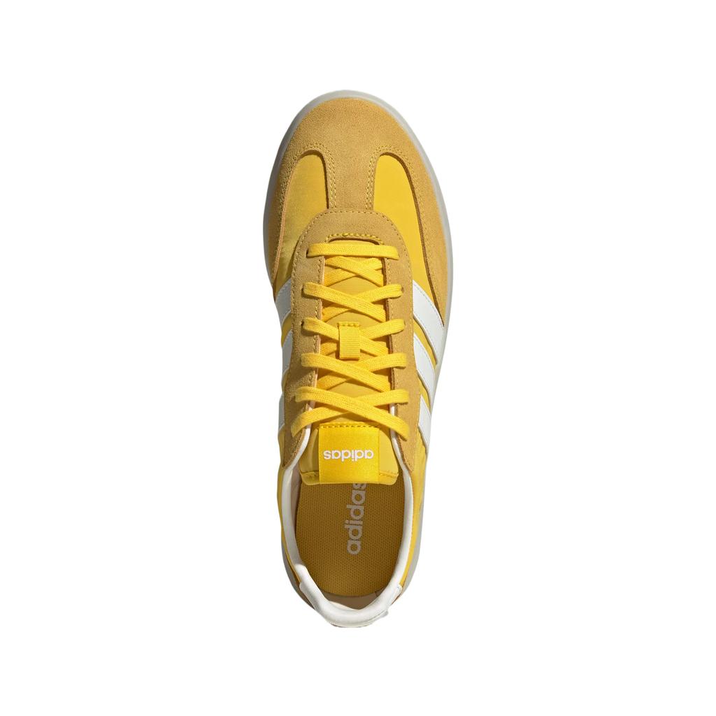 Adidas Barreda Decode Fashion Comfortable Versatile Simple Low-Top Skate Shoes Unisex Skate Shoes Yellow JQ6671