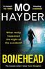 Bonehead by Mo Hayder Paperback Book 9781399730488