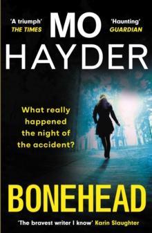 Bonehead by Mo Hayder Paperback Book 9781399730488