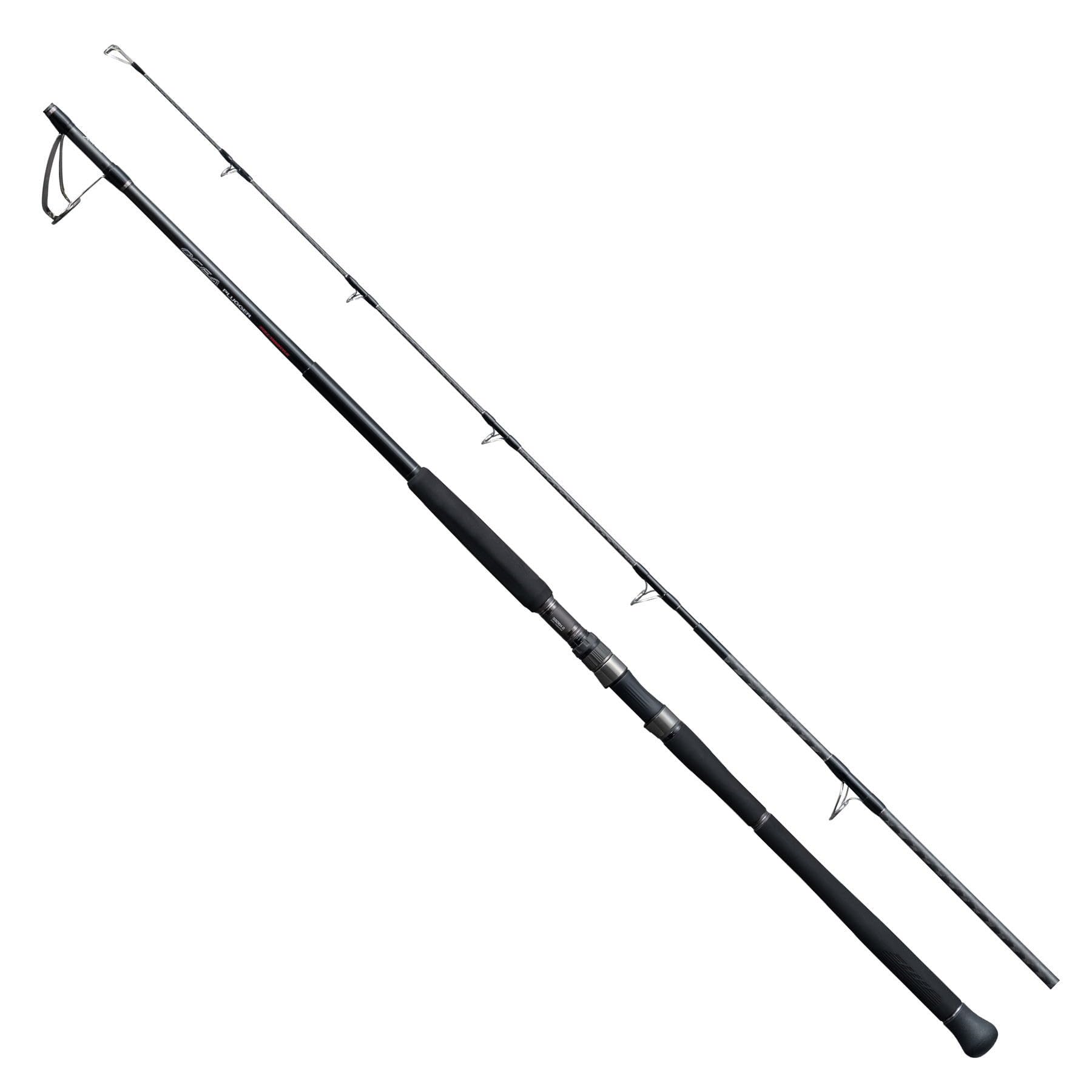 

SHIMANO Offshore Casting Rod 24 Ocean Plugger Full Throttle S82XH-3 чёрный