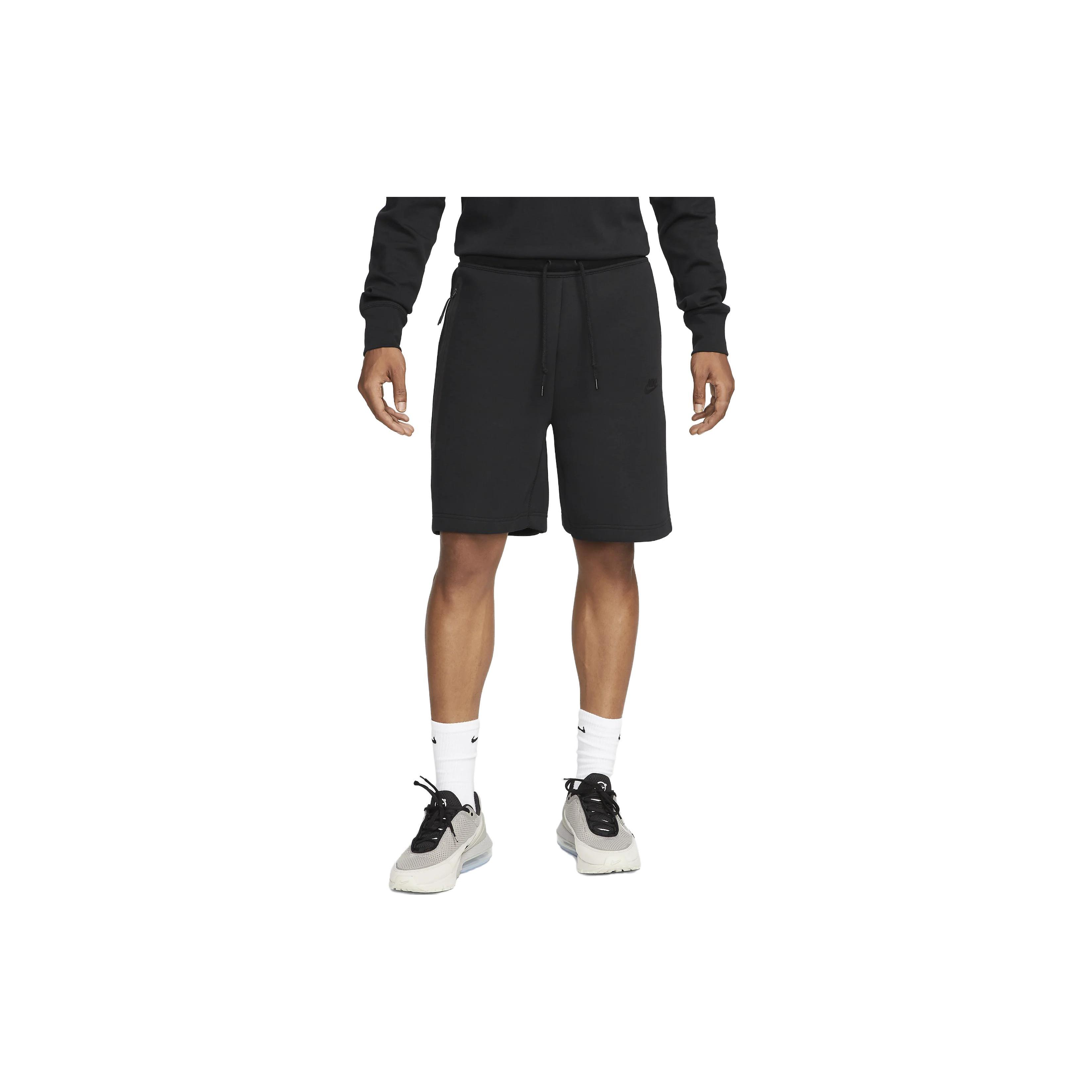 

New Nike Sportswear Tech Fleece Shorts FB8172-010 S