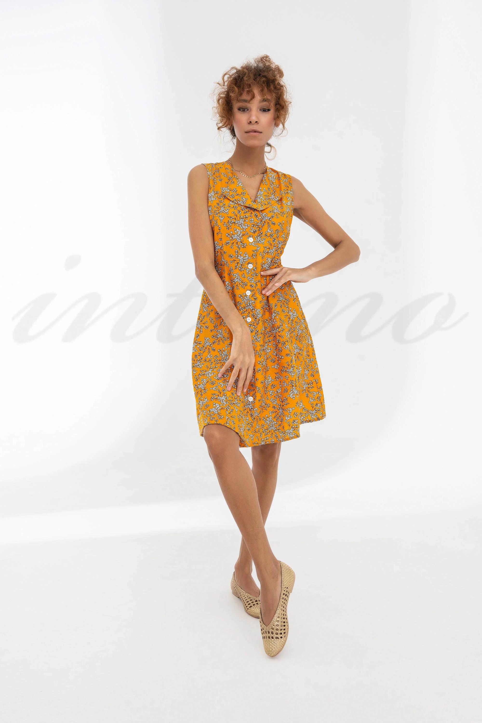 

Сукня German Volf (76184) 40(XS) жовтий