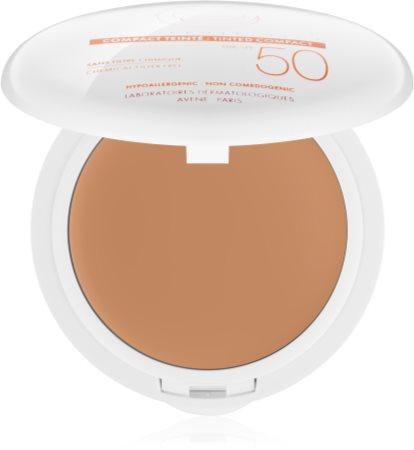 

compact foundation SPF 50 TU прозрачный