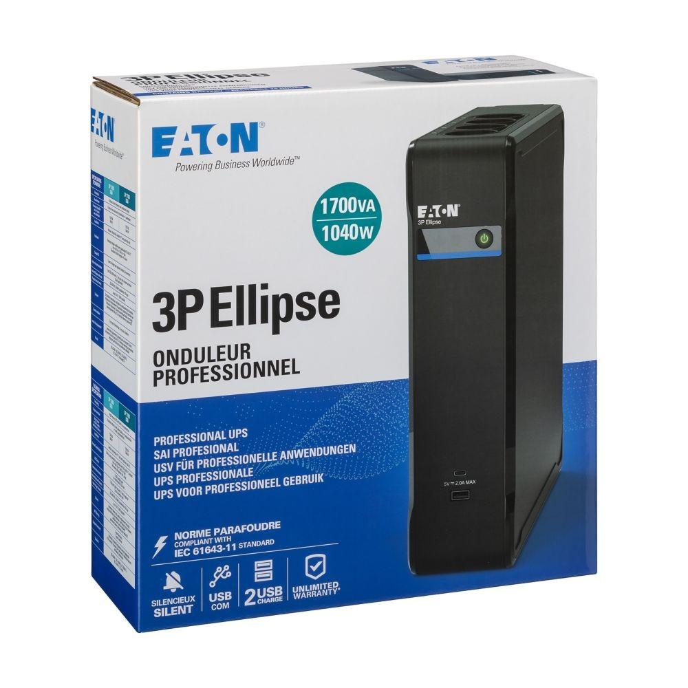 UPS 3P Ellipse 1700 USB FR