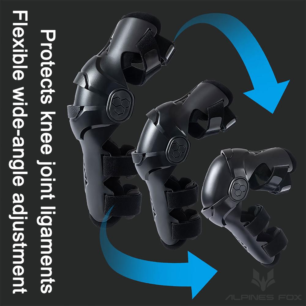 New Motorcycle Racing Knee Protective Pads Guard Motorcycle Knee Pads Motorbike Knee Protector MTB MX Bike Cycling Kneepads