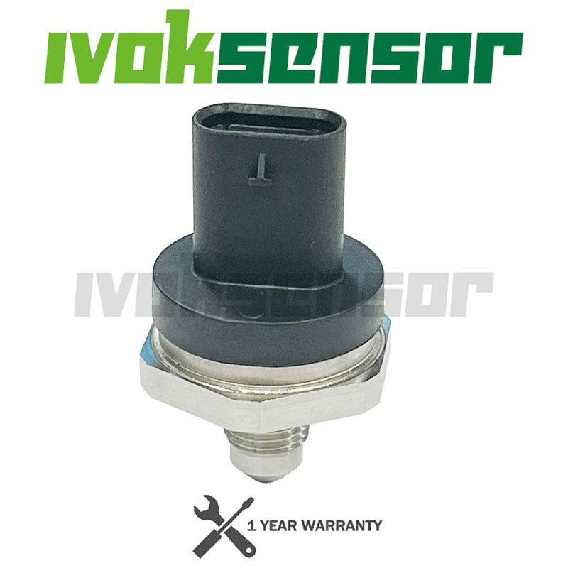 For CADILLAC CHEVROLET VAUXHALL 2.0L 2.5L 0 261 545 062 0261545062 GM 12627092 FUEL PRESSURE SENSOR HIGH PRESSURE SIDE