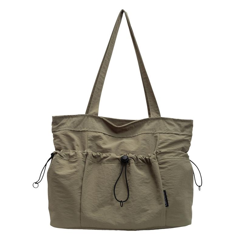 Women's Shoulder Bag Large Capacity Tote Bag Commuter Crossbody Bag