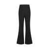 FivePlus Women's High-Waisted Flared Casual Long Pants