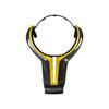 M Power Steering Wheel Covers Car Carbon Fiber M Sport Steering Wheel Trim for BMW M2 F87 M3 F80 M4 F82 M5 F10 M6 F06
