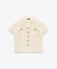 MARIE CLAIRE Linen Regular Fit Short Sleeve Shirt (Mafbsh02Mle)