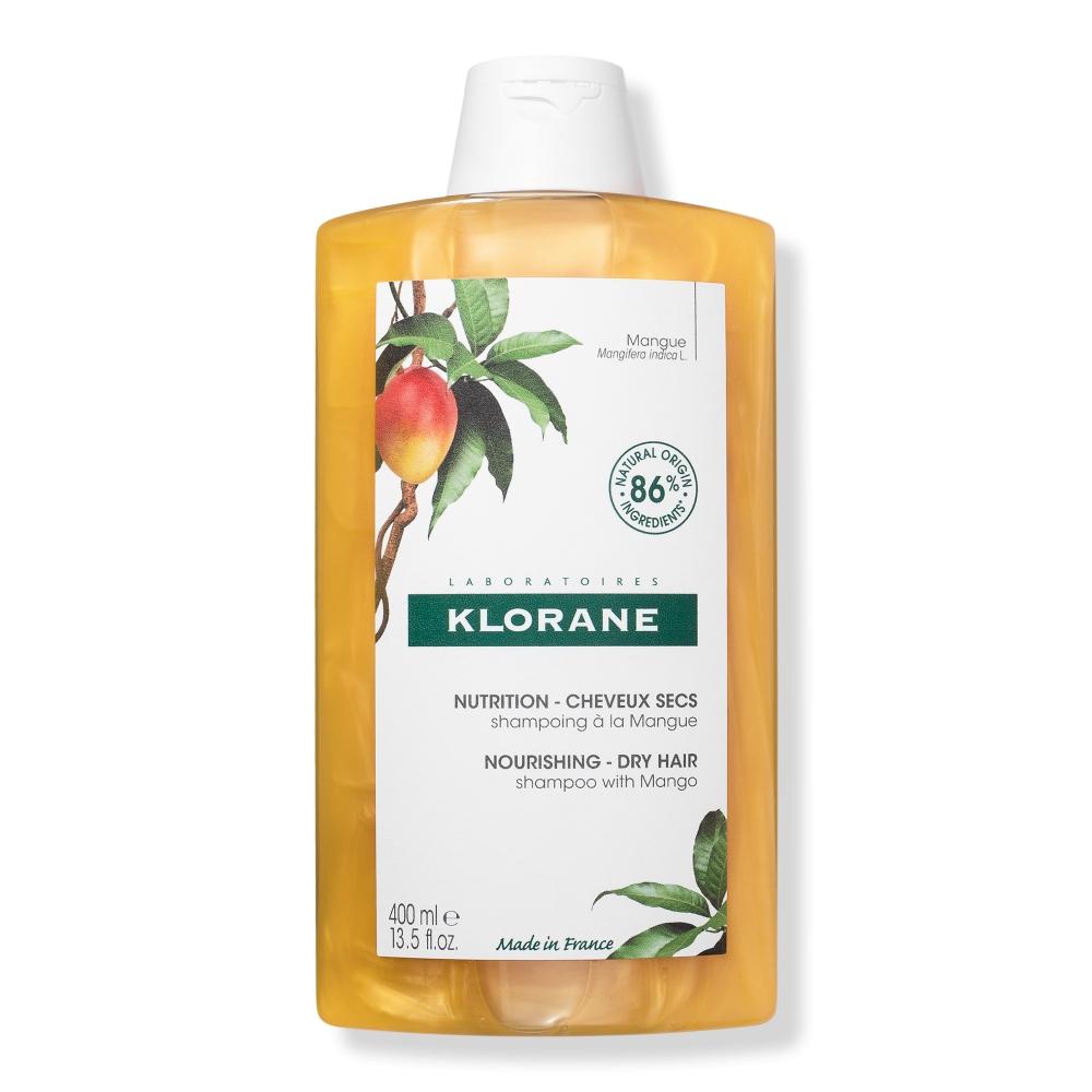 

Klorane Nourishing Shampoo with Mango 13.5 oz