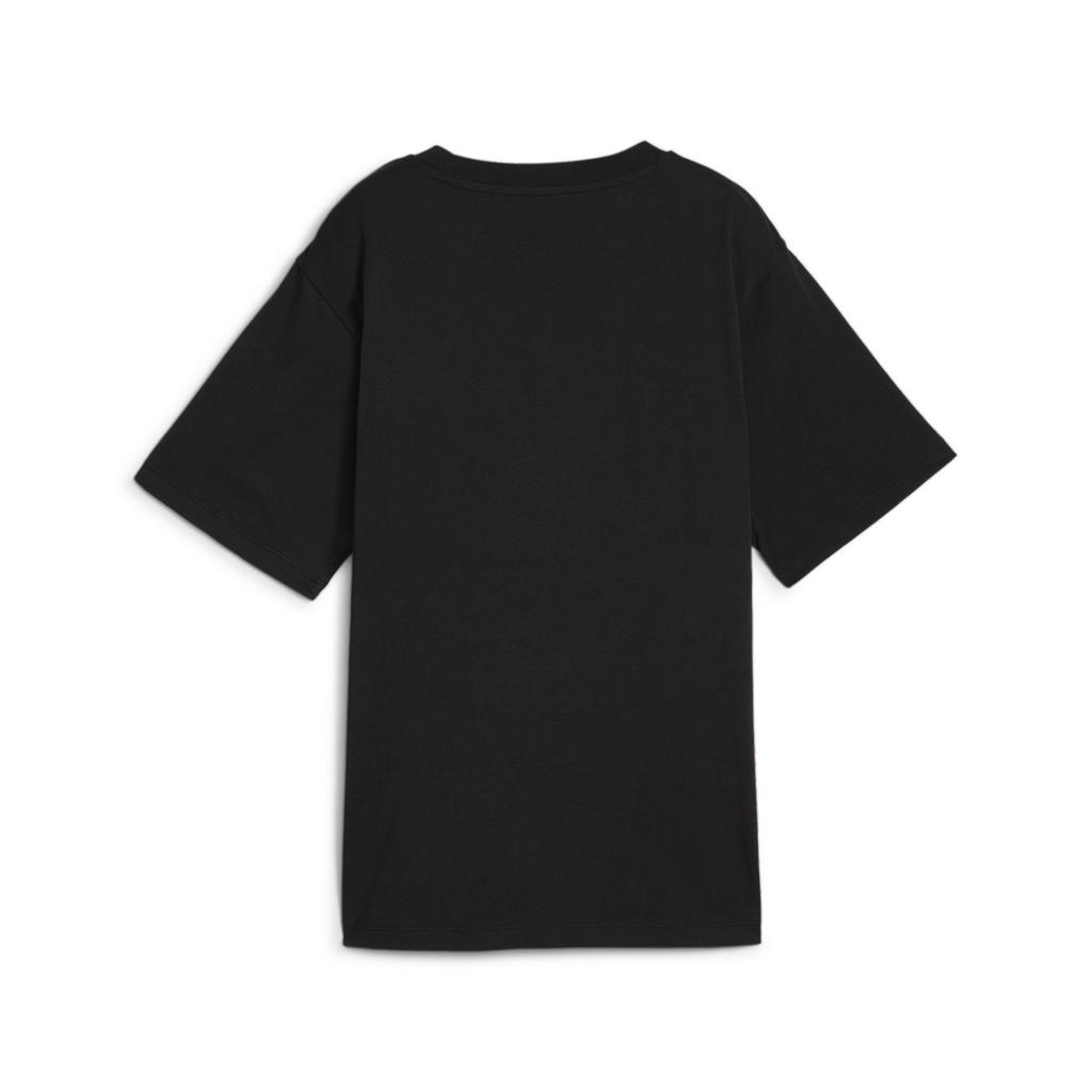 Puma GRAPHICS SUMMER SPORTS Women's T-shirt Black 62791301 R S