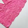 2023 New Women's Sexy Lace Splicing Camisole & Hip-Hugging Mini Skirt Set