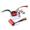 440 2440 Brushless Motor 4600KV 35A Brushless ESC Electric Speed Controller Programming Card Replacement for       1Celsius16 1Celsius1