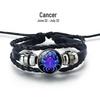 Luminous Zodiac Bracelets for Men and Women