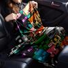 Minecraft Pixel Characters Blanket Soft Throw Blanket For Home Bedroom Bed Sofa Travel Office Solid Christmas Blanket