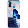 For Realme C3 Case Cover Soft Silicone TPU Patterned Back Cover For OPPO Realme C3 RMX2020 C 3 RealmeC3 Cartoon Phone Case Funda