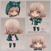 Anime Q-Version #2227 Nanami Chiaki 2625# Kirigiri Kyoko Girl Figure Action Figure Gift Pvc Collection Decoration Model Doll Set