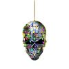 DIY Christmas Tree Drop Ornaments Horror Skeleton Car Ornaments Skull Pendant  Automotive Interio