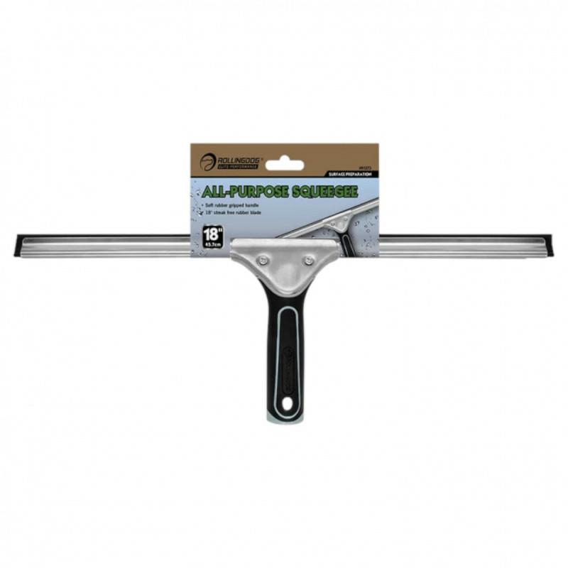 Rollingdog Universal Squeegee 305Mm Stainless Steel
