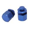 2PCS Stair Guages Knobs Aluminium Alloy Stair Stringer Layout Tool for Framing   Carpentry Rafter