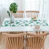 Rectangular Table Cloth Kitchen Table Heat Resistant Durable Table Runner TableCloth for Decoration Home Hotel Banquet