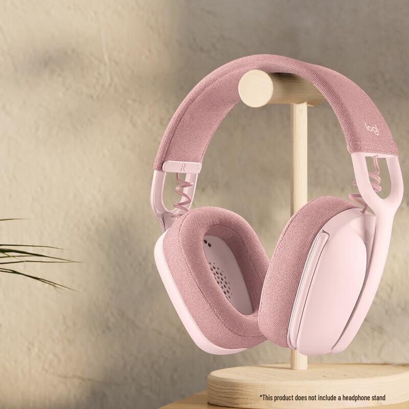 Logitech Zone Vibe 100 Wireless Office Headset