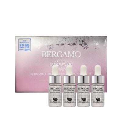 Čistá rozjasňujúca ampulka so slimačím extraktom 13ml x 4ks