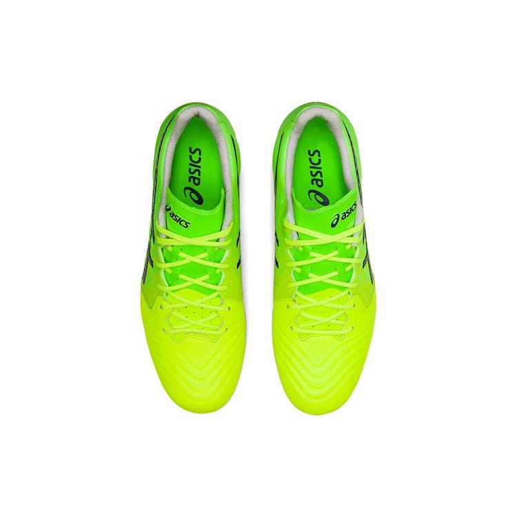 Asics Ultrezza 2 Ai Low-Top Fußballschuhe Gelb/Grün 1103A060-755